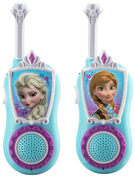 Disney Frozen 450m Long Range Walkie Talkies. Reviews