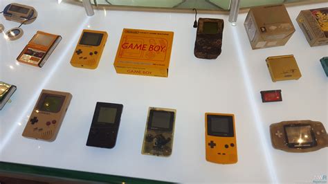 Museum Pics - Feature - Nintendo World Report