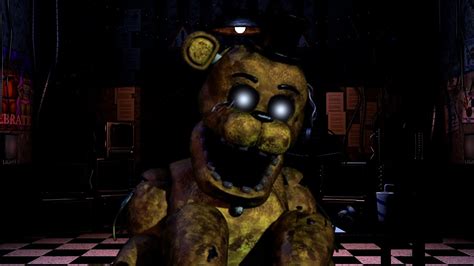 Will I be able to do this? | Five Nights at Freddy's [10/20 Mode] (Night 7) - YouTube