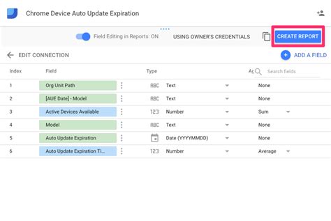 Data Studio Connectors and Reports – Help Center