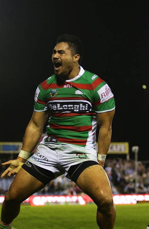 The Rabbitohs have beaten the Sharks 18-0 at Remondis Stadium | Herald Sun