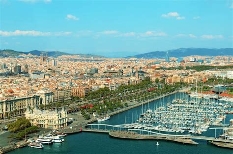 Port Vell, Barcelona — Yacht Charter & Superyacht News