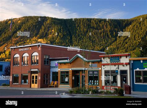 Crested Butte, Colorado Stock Photo - Alamy