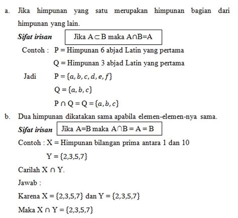 Himpunan ( dalam matematika ) - Sharematika