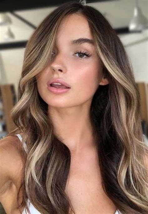 37 Balayage Hair Color Ideas for 2019 – Eazy Glam