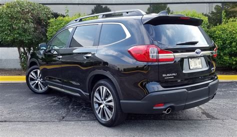 Test Drive: 2019 Subaru Ascent Touring | The Daily Drive | Consumer Guide® The Daily Drive ...