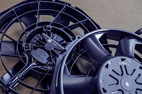 SPAL USA Is Your Source For Superior Cooling Fans