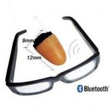 Spy Bluetooth Glasses Earpiece Set at Best Price in Ahmedabad - ID: 884523