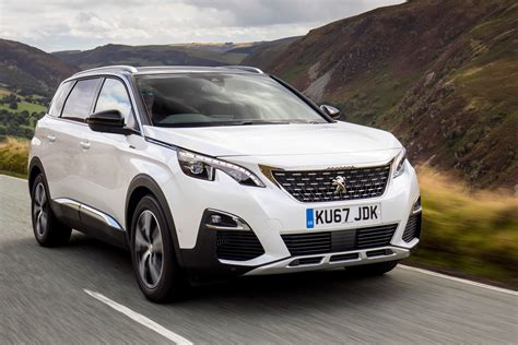 Peugeot 5008 SUV review – Automotive Blog