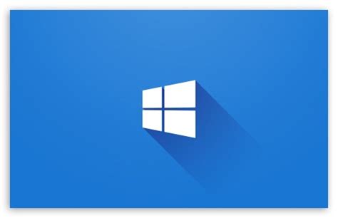 Windows 10 Logo HD Wallpaper - WallpaperSafari