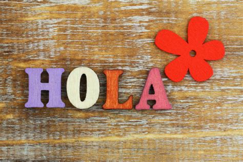 170+ Spanish Language Hola Stock Photos, Pictures & Royalty-Free Images ...