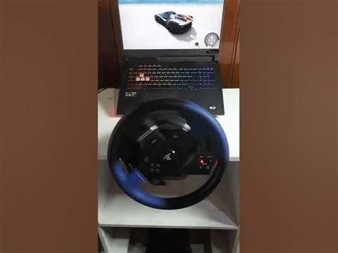 Thrustmaster T150 - YouTube