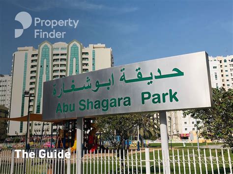 Abu Shagara Park - Amenities & Activities Guide| Property Finder