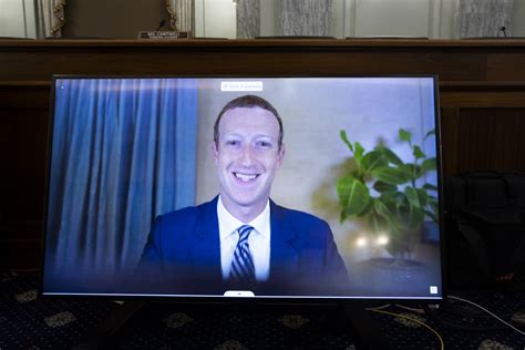 Mark Zuckerberg Claims Facebook Does 'More to Address Misinformation ...