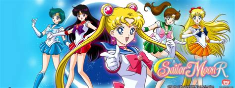 ‘Sailor Moon R’ Opening Nationwide - Rafu Shimpo