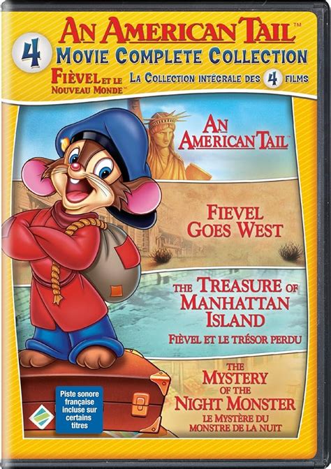 【については】 【中古】American Tail-Fievel Goes West：Come to Store ありがとう