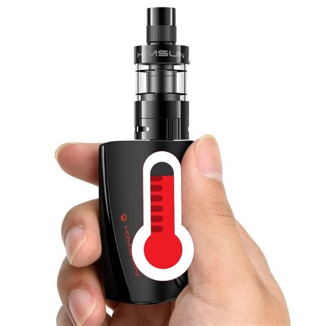 How to Use a Temperature Control Vape Pen? - SteamCloudVapes