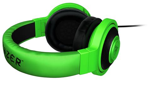 Razer Unveils the Kraken Pro Gaming Headset - Game Longer in Extreme ...