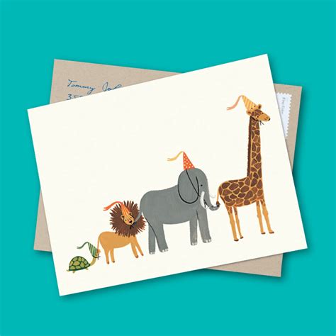 18 Cute Greeting Cards For Kids