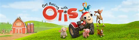 Get Rolling With Otis - Apple TV+ Press