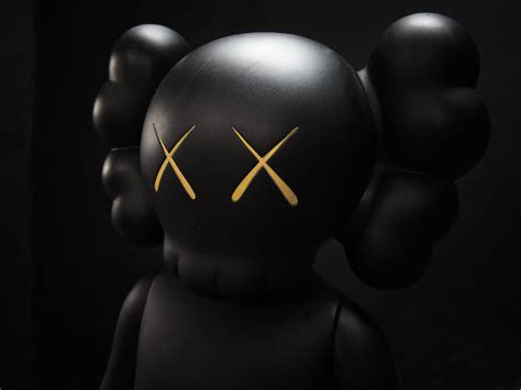 KAWS Black | N3CR0N0M1C0N | Flickr