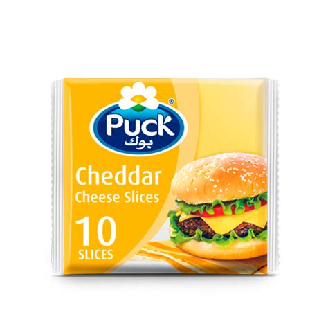 Cheddar Cheese Slices