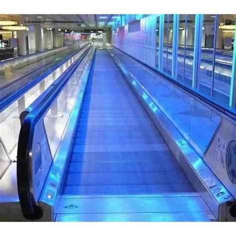 Airport Moving Walkway, For Airports at Rs 2500000 in Thrissur | ID: 21816631848