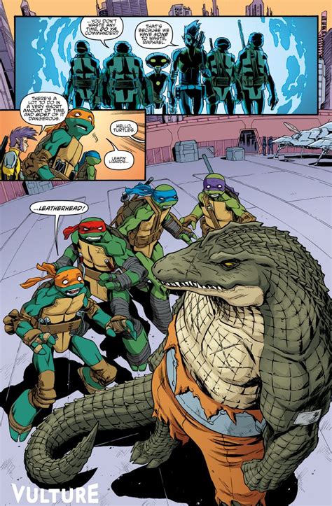 Why IDW’s Teenage Mutant Ninja Turtles Series Is Important