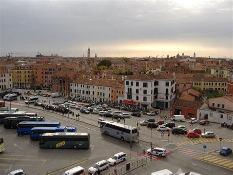 Location - From Piazzale Roma Venice Apartments - San Teodoro Palace in Venice Rialto