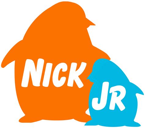 Nick Jr Logo 1997