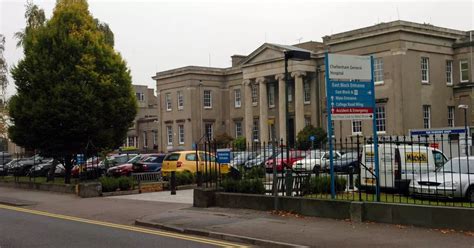 NHS responds to rumours that Cheltenham General A&E is about to close - Gloucestershire Live