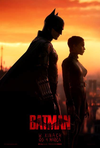 Batman [2022] dubbing - Kino Janosik