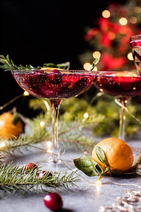 Cheer in the Holiday Season with 31 Jolly Christmas Drinks - Ritely