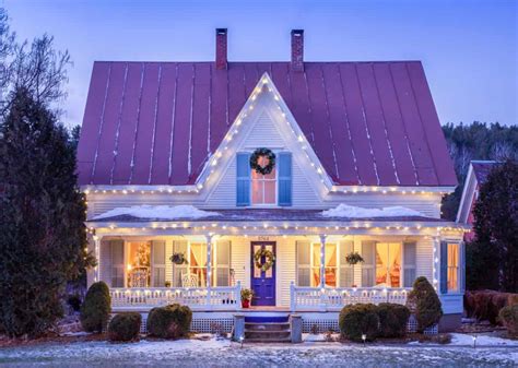 15 Most Beautiful Inns & Boutique Hotels in Vermont in 2024 - Paula ...