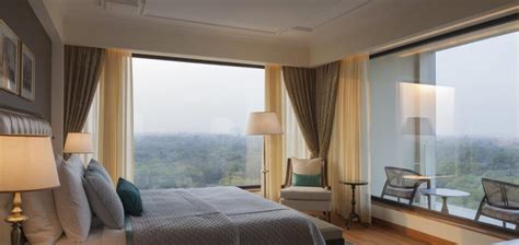 The Oberoi Delhi, Delhi Review | The Hotel Guru