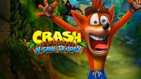 Crash Bandicoot N Sane Trilogy Review: Marsupial Makeover - GameSpot