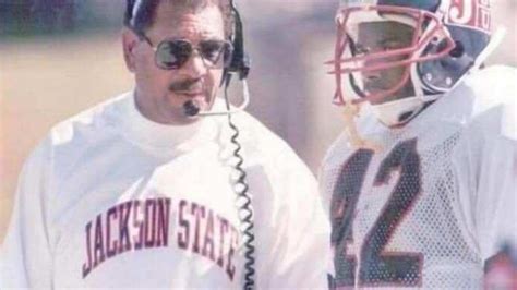 Jackson State Community Mourns Passing of Hall of Fame Football Coach W ...