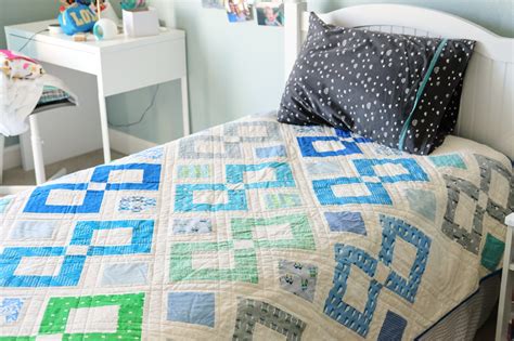 New Pattern - The Julia Quilt!