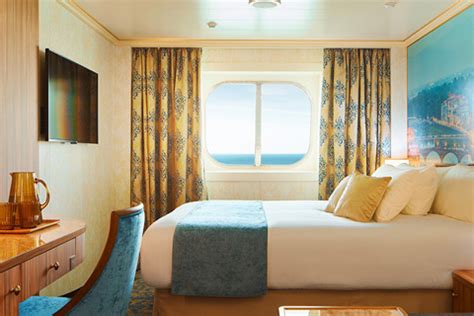 Costa Firenze Cabin 2485 - Category EV - Outside Cabin Ocean view 2485 on iCruise.com