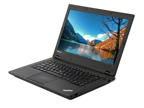 Lenovo Thinkpad L440 14" Laptop i5-4300M 2.6GHz 8GB DDR3 256GB SSD - Grade C