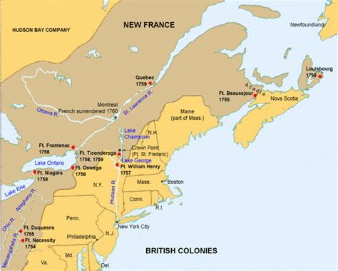 5 facts you need to know about the French and Indian War - Americas ...