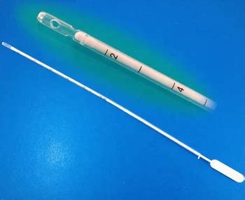 Endometrial Suction Curette Biopsy Pipelle - Buy Endometrial Suction ...