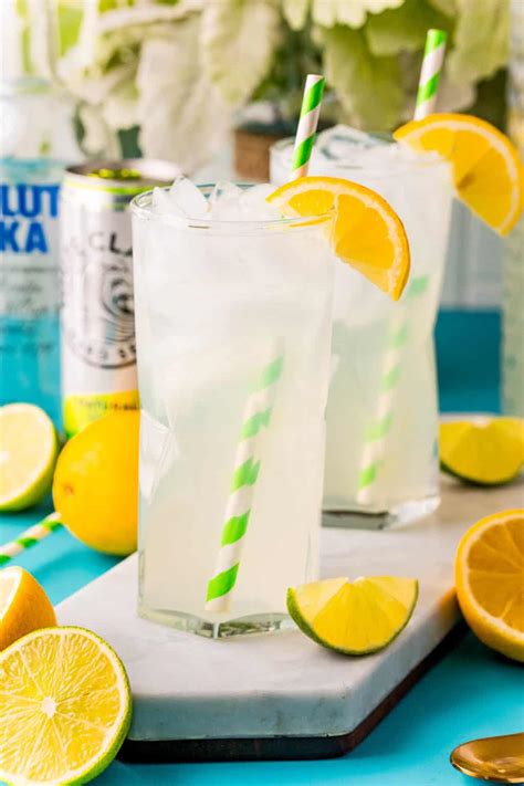 Vodka Lemonade Recipe - Rachel Cooks®