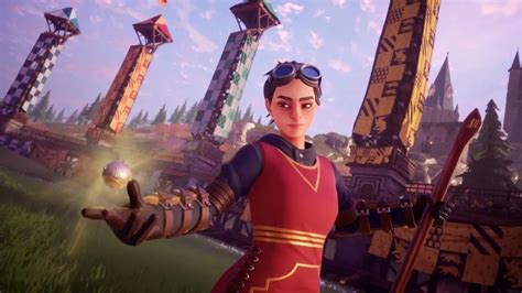 Harry Potter: Quidditch Champions – Leaked Gameplay Shows Matches, Customization, and More