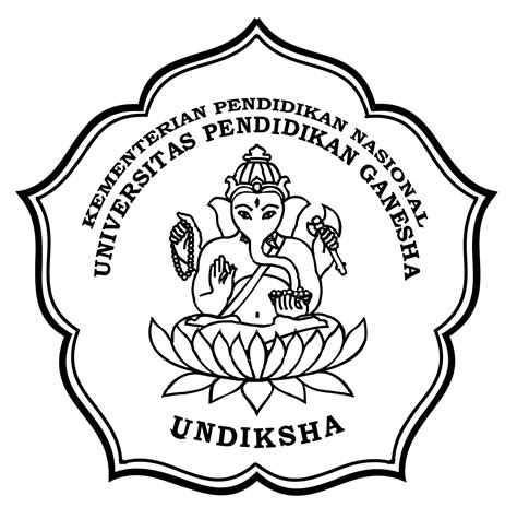 Logo Undiksha Terbaru (2012) Free Download | Warung Desainer