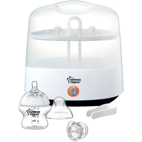 Tommee Tippee Electric Steam Steriliser | BIG W