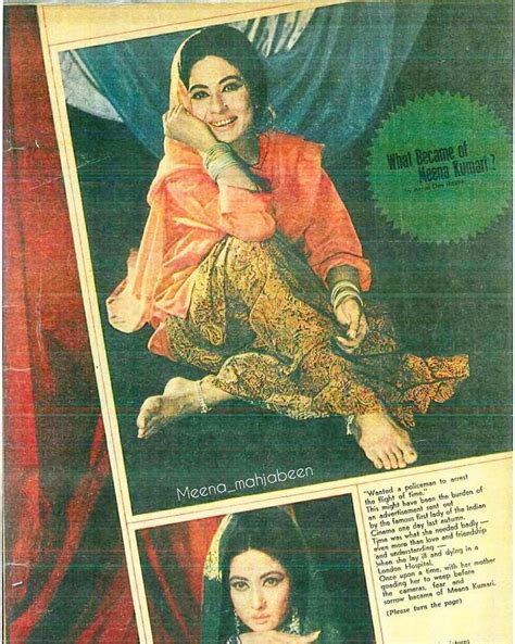 Meena Kumari | Vintage icons, Vintage bollywood, Suit designs