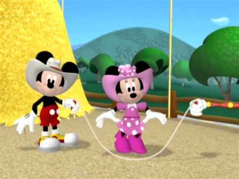 Disney Junior Mickey's Mousekersize | Minnie's Jump Rope Jamboree ...