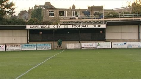 New stadium proposed for Cambridge City Football Club | Anglia - ITV News