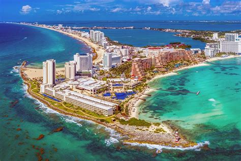 Marriott To Open New All-Inclusive Resort With Water Park In Cancun ...